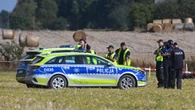 Dron na polu kukurydzy. Akcja służb pod Działdowem