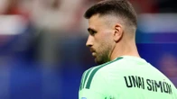 Unai Simón se convierte en el portero con más minutos imbatido en la historia de los Mundiales