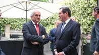 Los empresarios de Madrid reclaman elecciones generales ya: "Los escándalos son diarios y la situación es insostenible"
