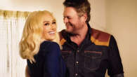 Blake Shelton reunites with wife Gwen Stefani for St Patrick’s Day dinner as he has just ‘two weeks’ left of tour