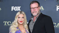 Tori Spelling files for divorce from husband Dean McDermott and demands sole custody of their four kids