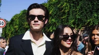 Olivia Rodrigo packs on PDA with boyfriend Louis Partridge in red carpet debut at Venice Film Festival
