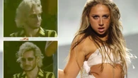 Ariana Grande’s brother Frankie slammed for reaction to Tate McRae’s VMAs performance caught on POV backstage camera