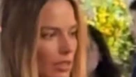 Awkward moment Hollywood superstar Margot Robbie isn’t recognised by staff at Chinatown restaurant in London