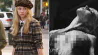 Gossip Girl star Taylor Momsen strips completely NAKED in new music video 13 years after teen TV fame