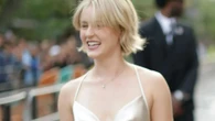 Nepo baby with TV star mum and Hollywood actor dad walks red carpet at Toronto Film Festival – guess her famous parents?