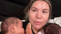 Teen Mom Kailyn Lowry shares rare pic with her baby twins and reveals her biggest regret after the birth