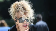 70s movie star looks completely different from Hollywood glam days in rare public outing in Los Angeles