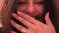 Selena Gomez ENGAGED to Benny Blanco as she shows off HUGE ring and says ‘forever begins now’