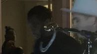 Shocking new video shows Diddy enforcing ‘women-only’ rule at house party with Jay-Z, Jamie Foxx, and Chance the Rapper