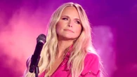 Miranda Lambert ignores wardrobe malfunction as she flashes fans while performing live at Seattle concert