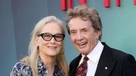 Meryl Streep and Martin Short caught holding hands at Only Murders in the Building premiere as romance rumors swirl