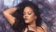 Rihanna shows off her famous curves in Savage X Fenty lingerie as fans suspect she’s pregnant with third child