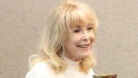 I Dream of Jeannie star Barbara Eden, 92, looks so young in rare public outing 54 years after show ended