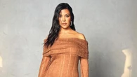 Kourtney Kardashian claps back at body-shaming trolls & says she ‘doesn’t care’ about her weight after having baby Rocky