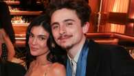 Kylie Jenner stuns at Oscars with nominee boyfriend Timothee Chalamet despite ‘anxiety’ over A-list event