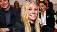 Gwyneth Paltrow poses with rarely-seen kids Apple, 19, and Moses, 17, as fans say they are ‘so grown up’