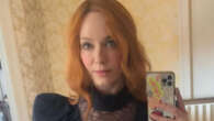 Christina Hendricks sparks concern as fans think she’s ‘lost too much weight’ after Mad Men star poses in sheer dress