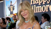Goldie Hawn, 79, shows off body in booty-baring bathing suit as son Oliver Hudson, 49, rocks tiny speedo