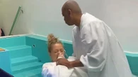 Teen Mom Jade Cline gets baptized in emotional ceremony as fans claim they ‘can’t believe’ how much she’s ‘changed’