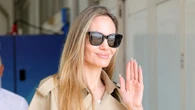 Angelina Jolie debuts new blond hair as she arrives in Venice – and fans say she’s giving ‘Girl, Interrupted vibes’