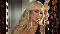 RHOBH’s Erika Jayne, 54, looks ‘just like Sabrina Carpenter’ in ‘insanely photoshopped’ mirror pic