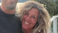 General Hospital star Laura Wright, 53, glows in black bikini during Lake Tahoe getaway as fans praise ‘beautiful!’