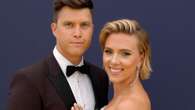 How long have Scarlett Johansson and husband Colin Jost been married and do they have kids?