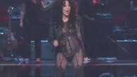 Cher, 78, looks decades younger as she wears iconic see-through bodysuit for SNL 50