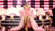Emily Ratajkowski, Ashley Graham, Gigi & Bella Hadid, and more strut in tiny lingerie at Victoria’s Secret Fashion Show