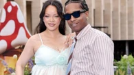 Rihanna’s man A$AP Rocky appears to let slip they’ve secretly got married – a month after he fueled wedding rumours