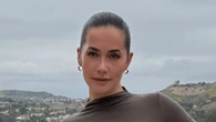 Inside TikTok star Avery Woods’ $3.7m Calabasas mansion featuring city views and patio garden as she begins renovation