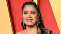 Salma Hayek, 57, flaunts her incredible figure in teeny black bikini as fans left asking how star ‘doesn’t age’