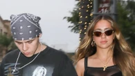The Kid LAROI and Tate McRae go public with romance on dinner date in Los Angeles after confirming relationship