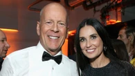 Demi Moore gives love to ex Bruce Willis on Father’s Day as star shares personal family photos of actor