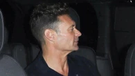 Ryan Seacrest seen with mystery woman as new Wheel of Fortune host enjoys night out hours after Pat Sajak’s last episode