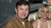Drone footage shows grave in grounds where Britney Spears’ father Jamie lives in an RV – 6 miles from her childhood home