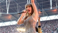 Taylor Swift brutally shades Kim Kardashian in rare comments during Eras concert in London as singer performs diss track