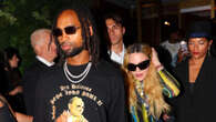 Madonna, 66, looks ageless as she steps out with 28-year-old boyfriend as they attend New York Fashion Week party