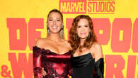 Blake Lively poses with rarely-seen older sister Robyn, 52, at Deadpool premiere as sibling gushes ‘I’m so excited’