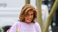 Hoda Kotb grinning ear-to-ear on walk in NYC after Today host spotted getting cozy with mystery man