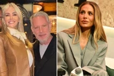PK Kemsley spotted ‘all over’ ANOTHER Real Housewife at London bar after divorce from Dorit