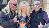 Eerie moment Dog the Bounty Hunter’s grandson says he was ‘hit by holy spirit’ just months before dad ‘shot dead teen’