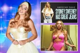 Newly single Sydney Sweeney reveals the ‘disrespectful’ DMs she’s sent by admirers and opens up about THAT jeans advert