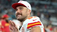 Adam Sandler reveals Travis Kelce will make Happy Gilmore sequel cameo as comic praises ‘big handsome guy’