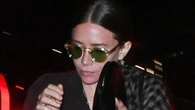 Ashley Olsen resurfaces for dinner in NYC as she keeps a low-profile following birth of son