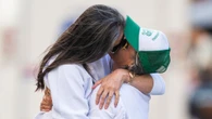 RHONY star Jenna Lyons spotted kissing rarely-seen girlfriend Cass Bird as she vows to ‘not show relationship’ on TV