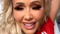 Jelly Roll’s wife Bunnie XO reveals she was hospitalized ‘twice this week’ after sharing update on ‘scary’ health issue
