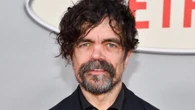 Game of Thrones’ Peter Dinklage looks like a new man without his signature beard and long hair as he attends LA event