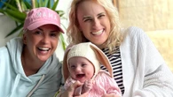 Rebel Wilson shares photo of daughter Royce, 1, on Greece vacation and fans think ‘it’s crazy she’s so big now!’